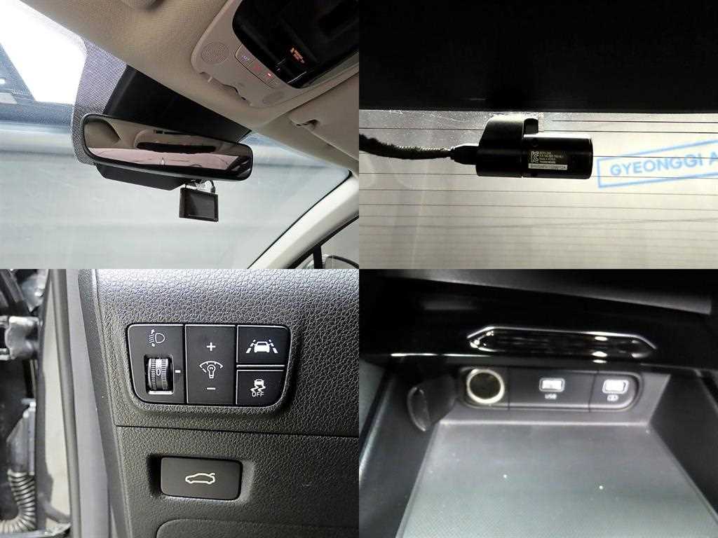 KIA K5 2020 Gris - Importación desde Corea - HF Imports Iquique - Foto 17