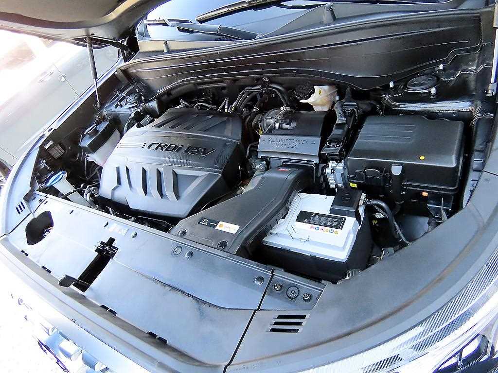 HYUNDAI Palisade 2021 Negro - Importación desde Corea - HF Imports Iquique - Foto 19