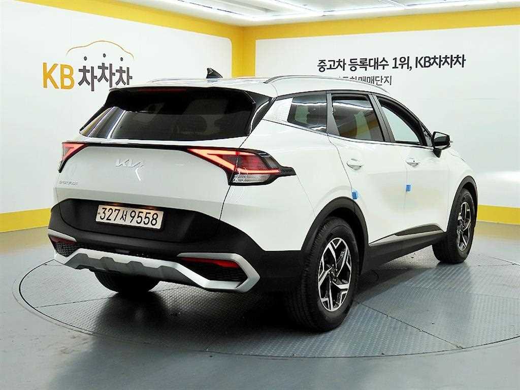 KIA Sportage - Vista 6