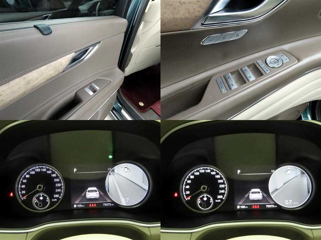 Genesis GV80 2020 - Importación desde Corea - HF Imports Iquique - Foto 16