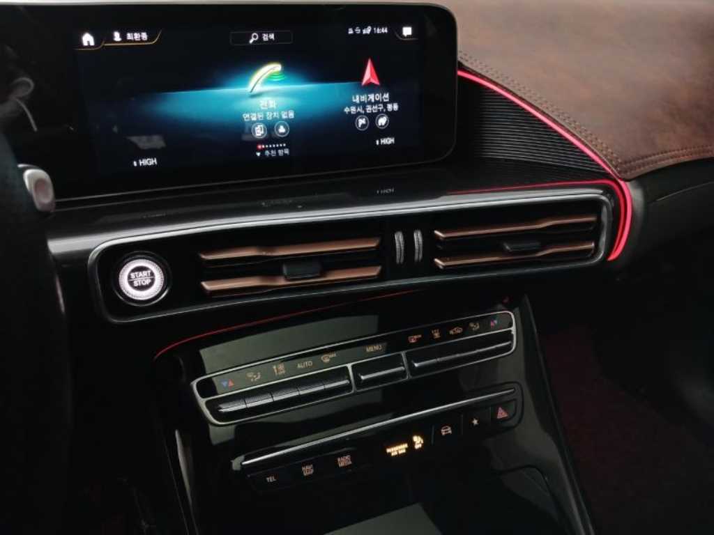 Mercedes Benz EQC 2020 Blanco - Importación desde Corea - HF Imports Iquique - Foto 13