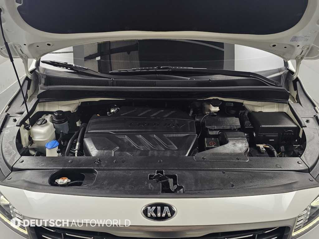 KIA Carnival - Vista 7