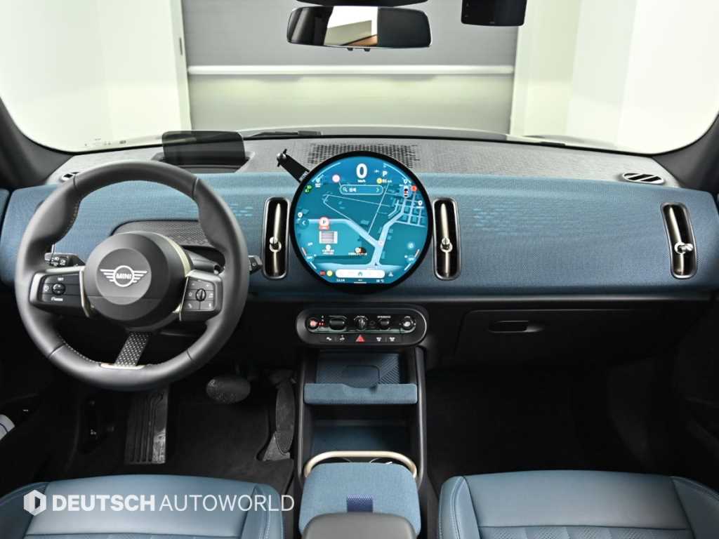 Mini Countryman - Vista 7