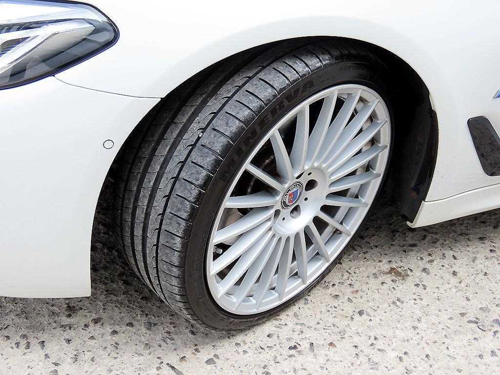 BMW 5 Series 2022 Blanco - Importación desde Corea - HF Imports Iquique - Foto 20