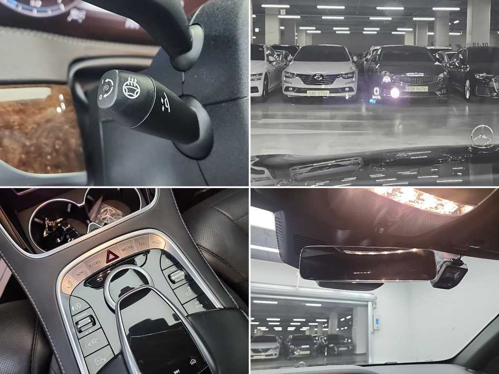 Mercedes Benz S Class 2019 Negro - Importación desde Corea - HF Imports Iquique - Foto 19