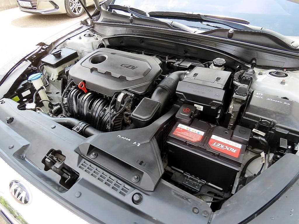 KIA K7 2016 Plateado - Importación desde Corea - HF Imports Iquique - Foto 19