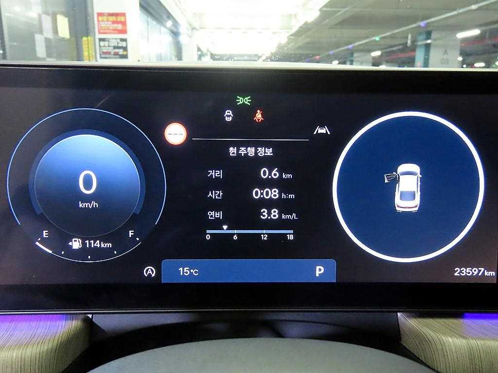 HYUNDAI Sonata - Vista 9