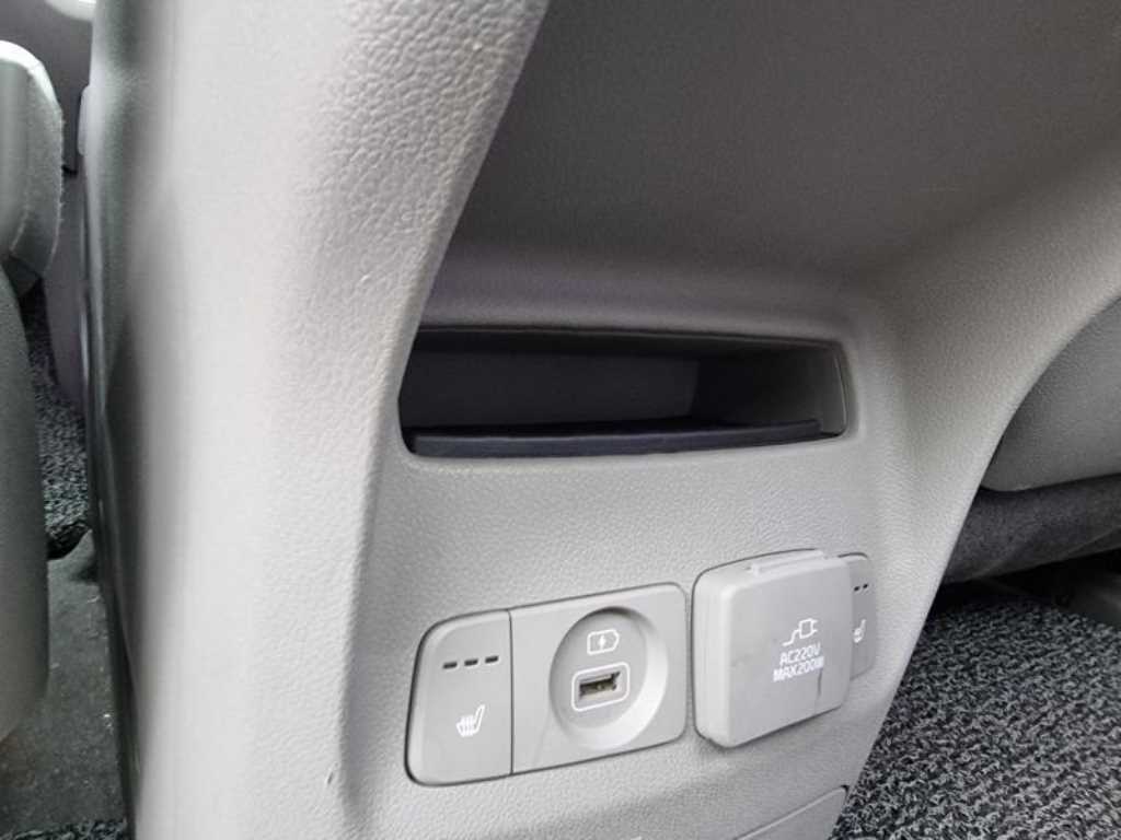 KIA Carnival 2019 Gris - Importación desde Corea - HF Imports Iquique - Foto 15