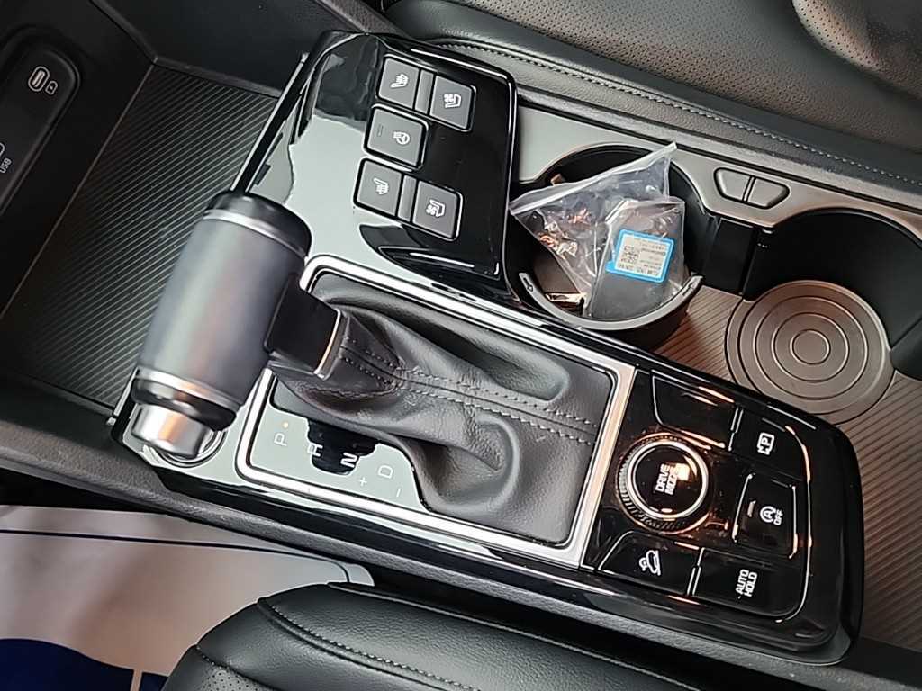 KIA Sportage - Vista 8