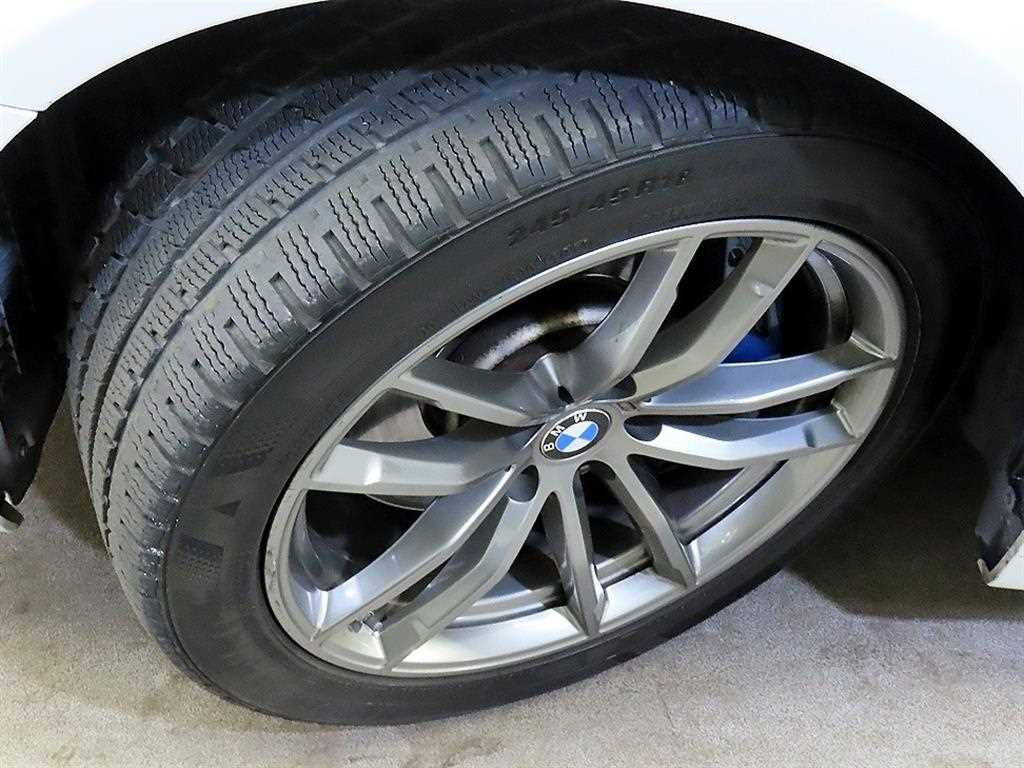 BMW 5 Series 2020 Blanco - Importación desde Corea - HF Imports Iquique - Foto 20