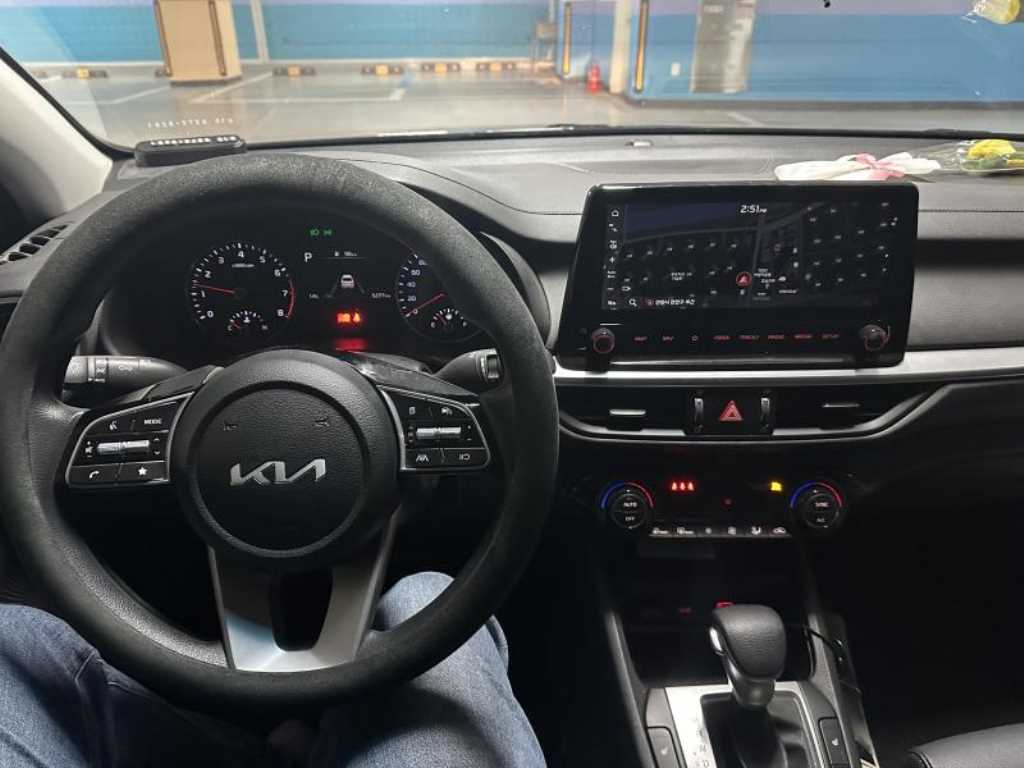 KIA K3 - Vista 7