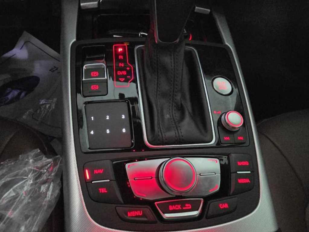 Audi A6 2018 - Importación desde Corea - HF Imports Iquique - Foto 17