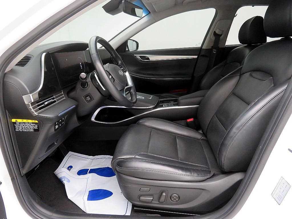 HYUNDAI Grandeur - Vista 6