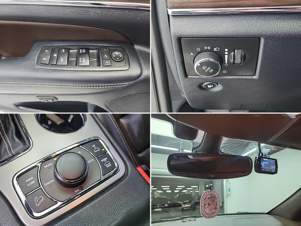 Jeep Cherokee 2017 Negro - Importación desde Corea - HF Imports Iquique - Foto 17