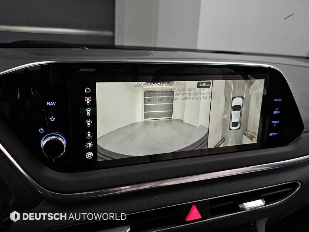 HYUNDAI Sonata 2020 Rojo - Importación desde Corea - HF Imports Iquique - Foto 15