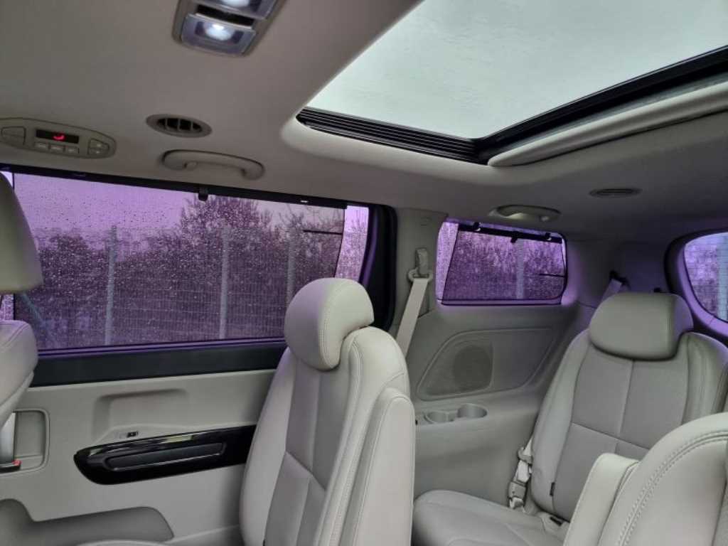 KIA Carnival 2019 Gris - Importación desde Corea - HF Imports Iquique - Foto 14