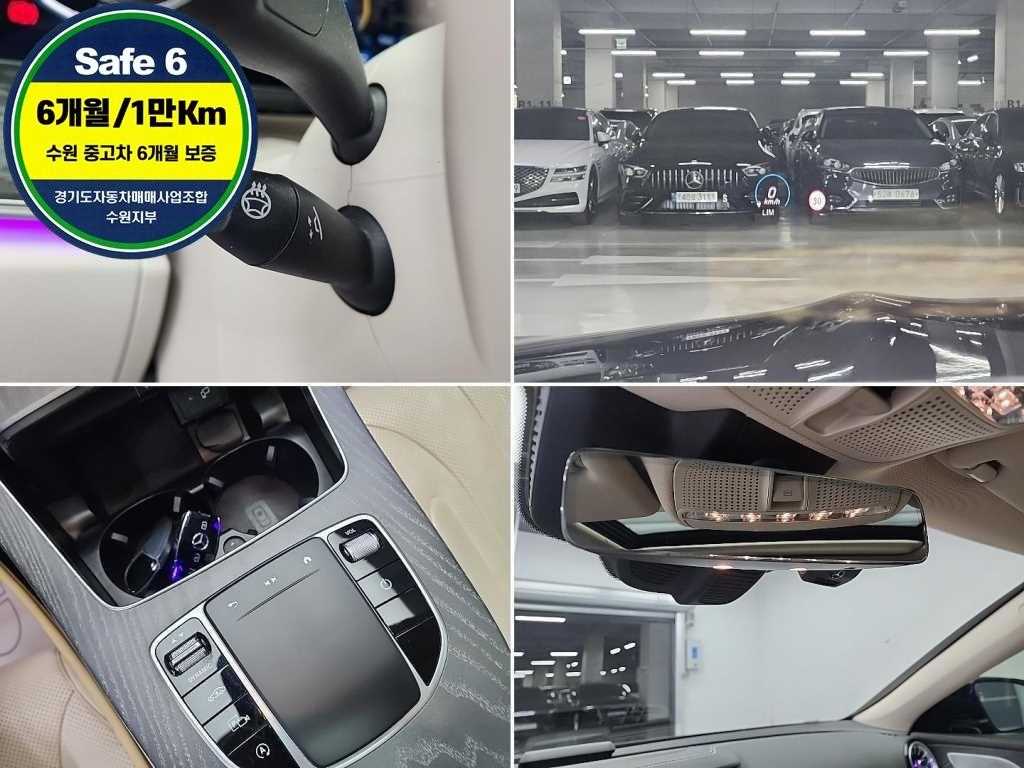 Mercedes Benz CLS Class 2021 Azul - Importación desde Corea - HF Imports Iquique - Foto 18