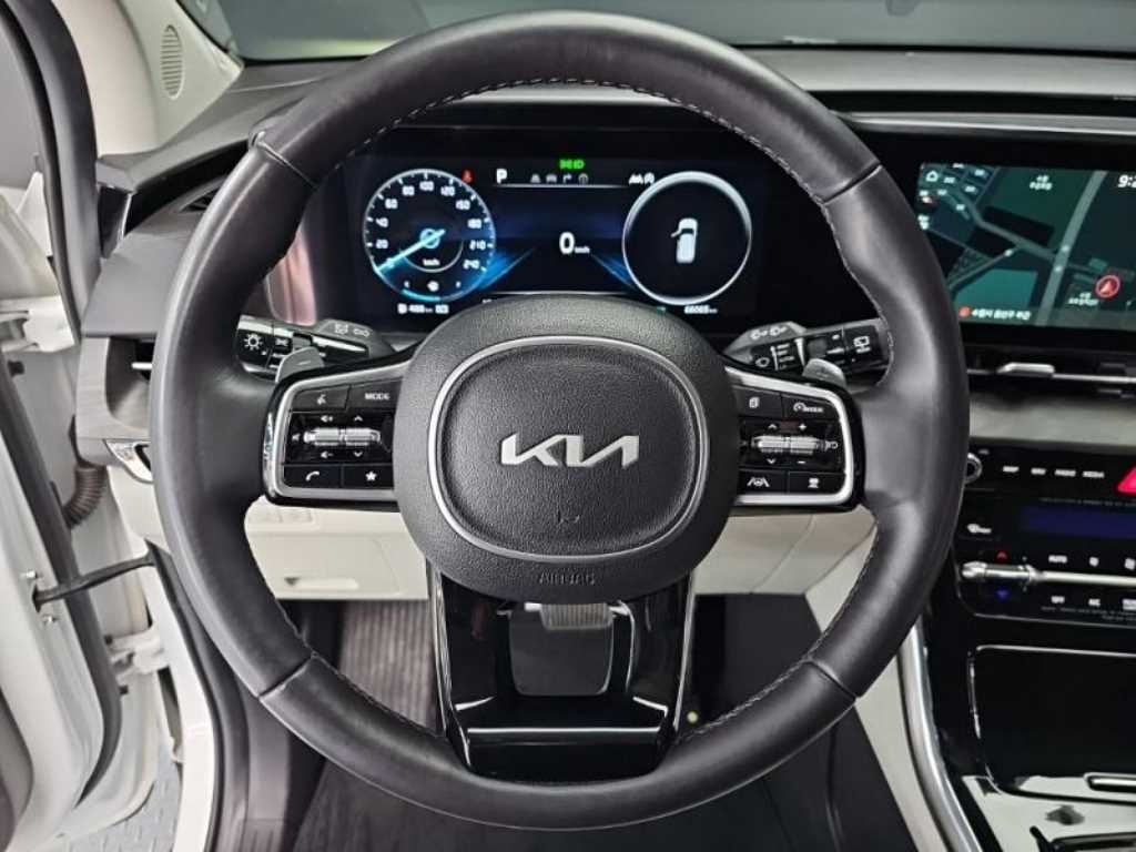 KIA Carnival - Vista 7