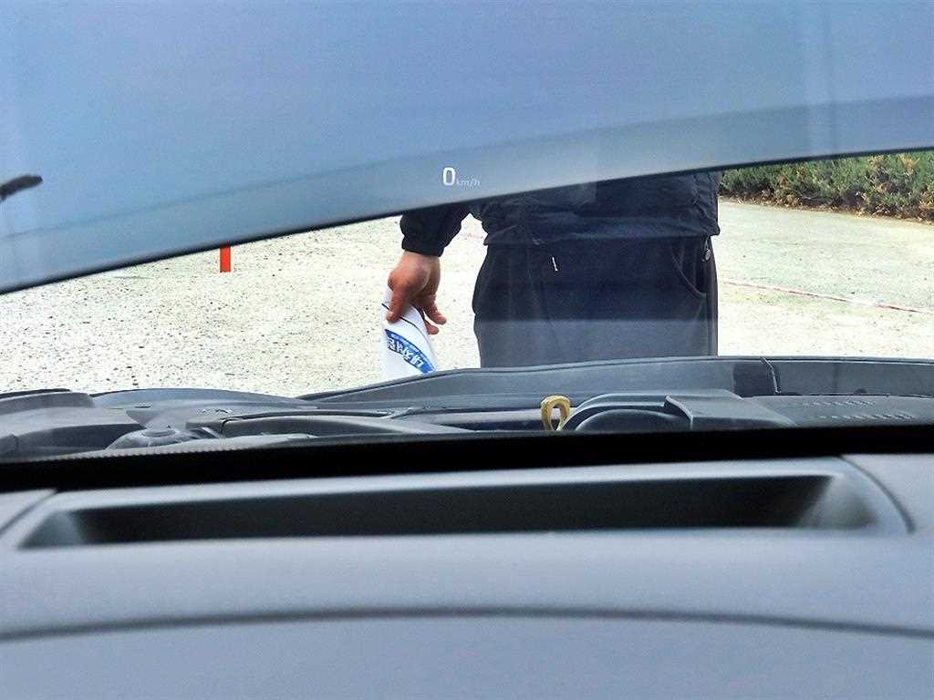 HYUNDAI Genesis - Vista 10