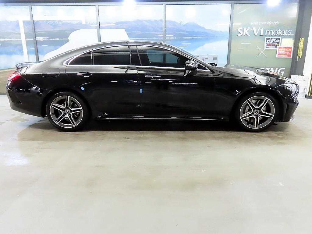 Mercedes Benz CLS Class - Vista 3