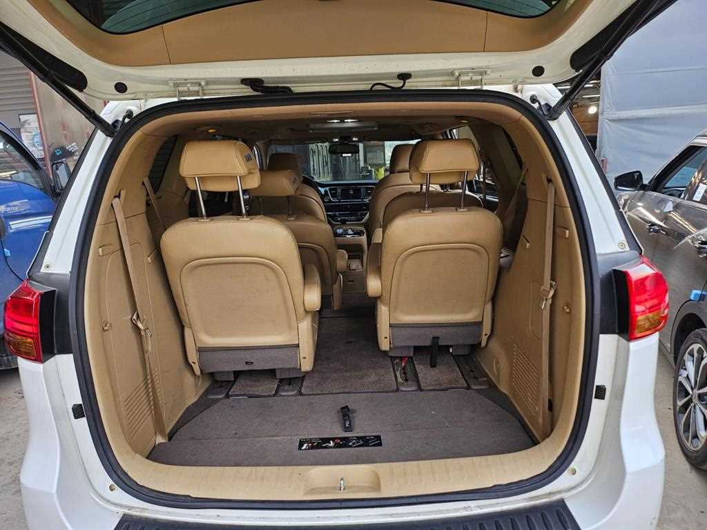 KIA Carnival - Vista 5