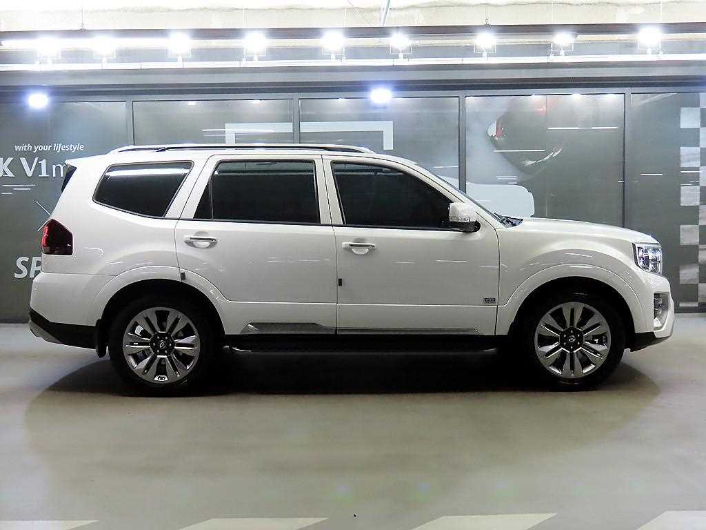 KIA Mohave - Vista 3