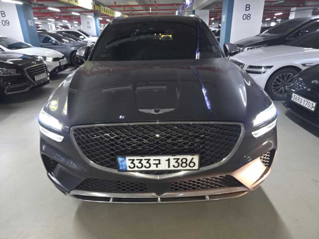 Genesis GV70 - Vista 2