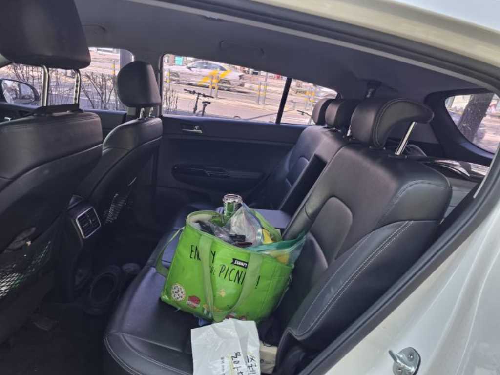 KIA Sportage - Vista 7