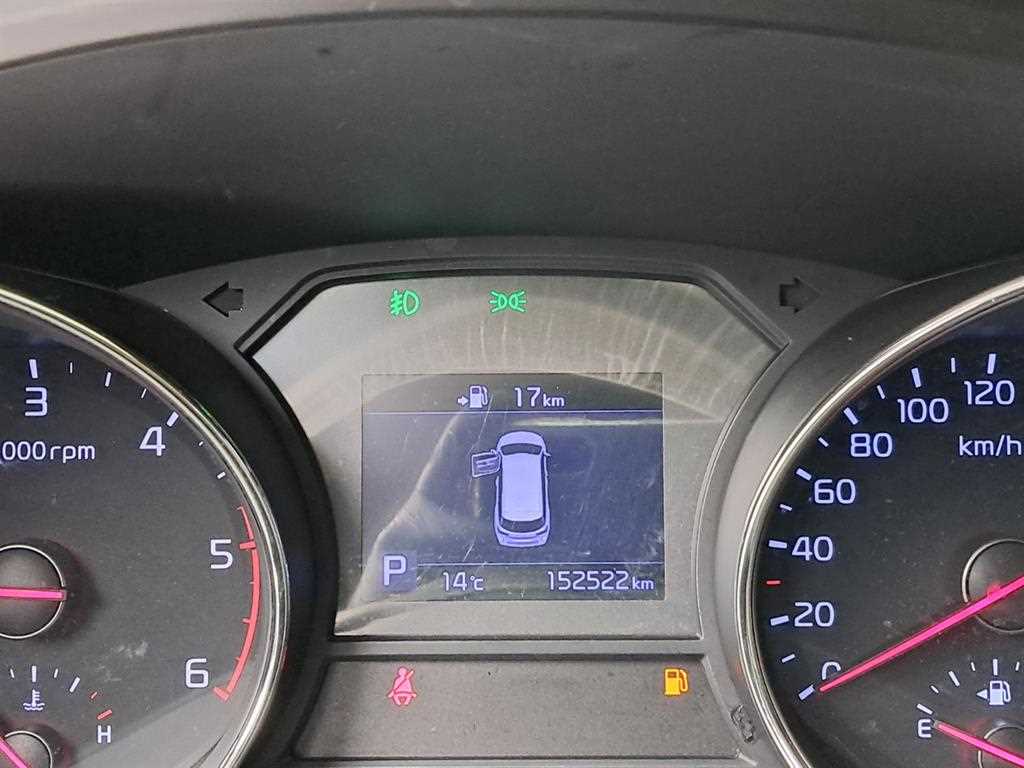 KIA Carnival - Vista 8