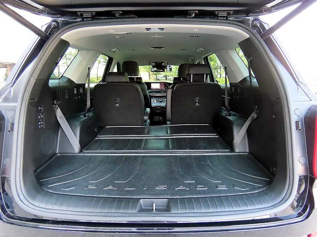 HYUNDAI Palisade 2021 Negro - Importación desde Corea - HF Imports Iquique - Foto 16