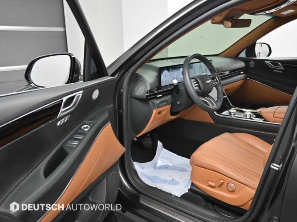 Genesis GV80 - Vista 11