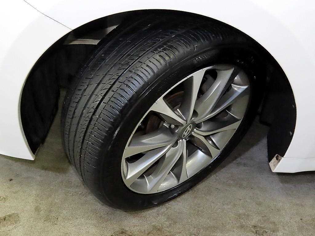 HYUNDAI Grandeur 2015 Blanco - Importación desde Corea - HF Imports Iquique - Foto 20