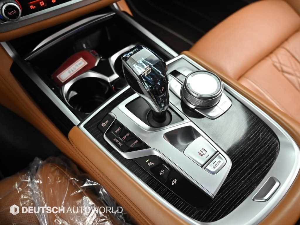 BMW 7 Series - Vista 9