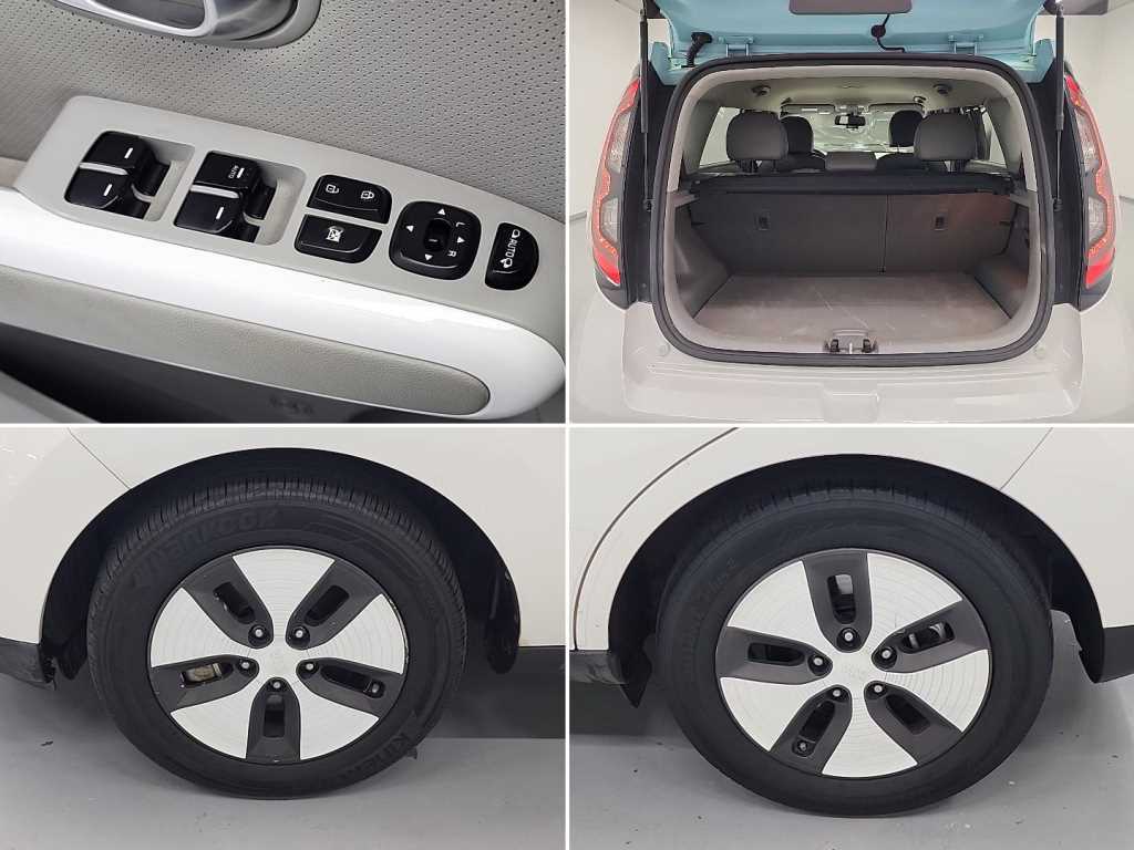 KIA Soul 2017 Blanco - Importación desde Corea - HF Imports Iquique - Foto 20