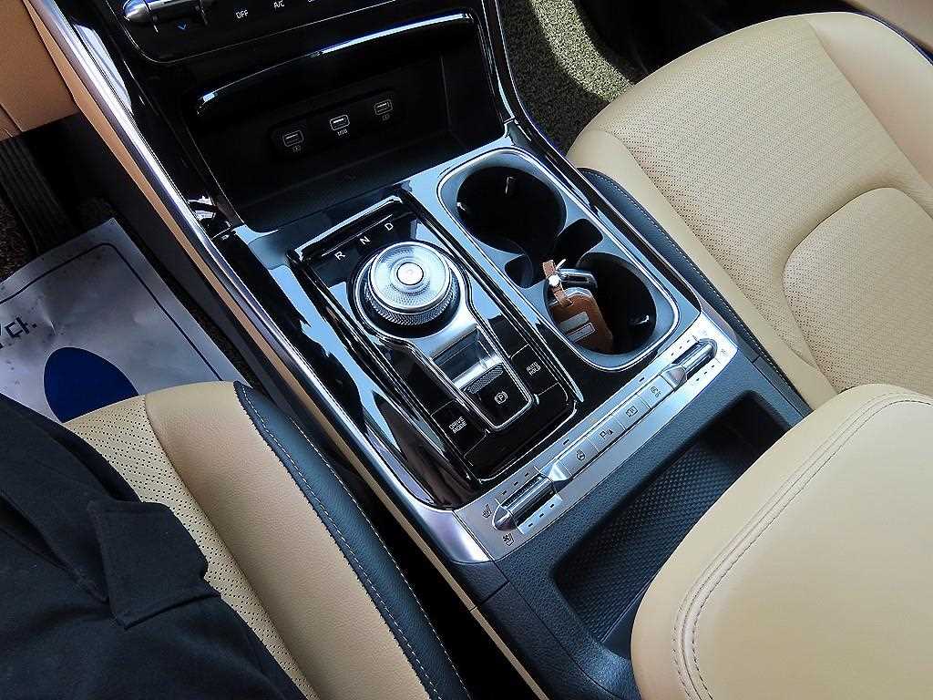 KIA Carnival - Vista 11