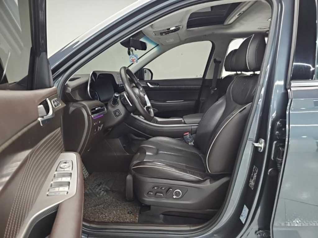 HYUNDAI Palisade 2023 Gris - Importación desde Corea - HF Imports Iquique - Foto 18