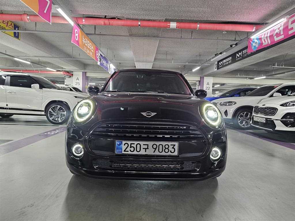 Mini Cooper - Vista 3