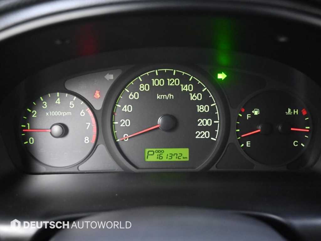 HYUNDAI Starex - Vista 8