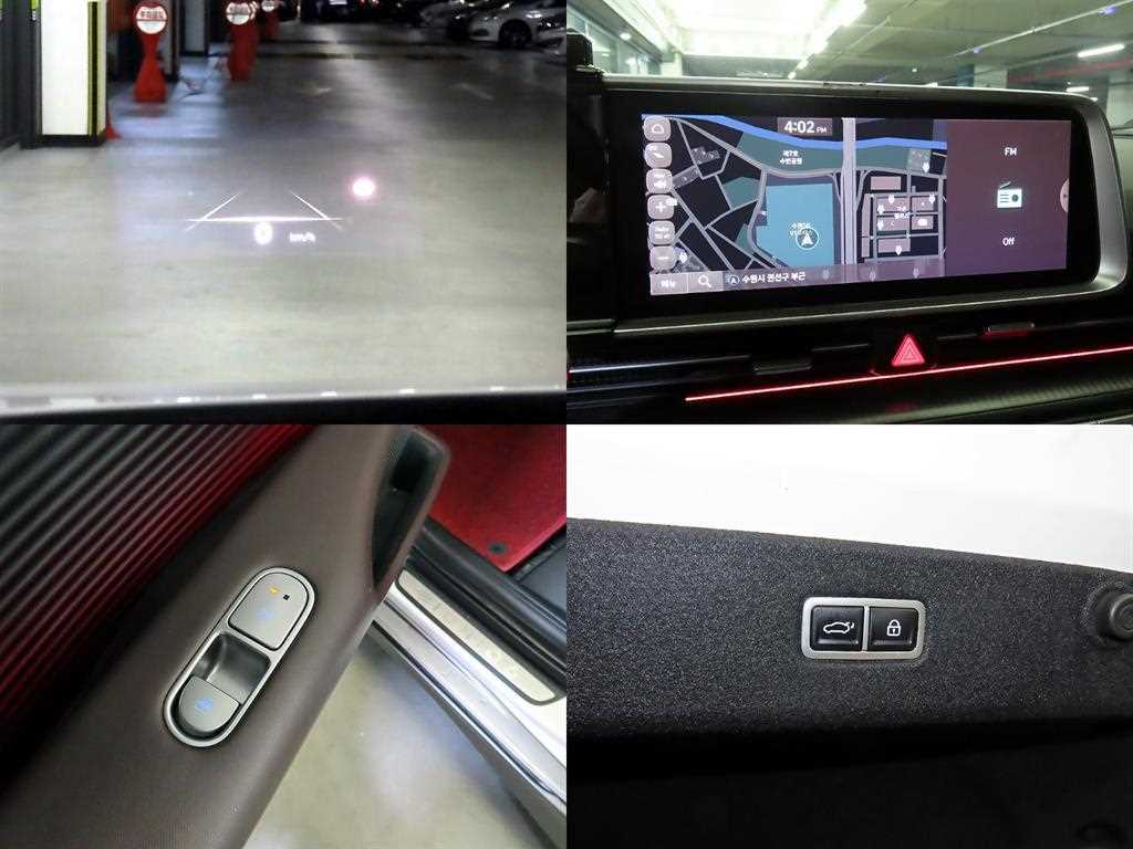 HYUNDAI Ioniq 6 2024 Blanco - Importación desde Corea - HF Imports Iquique - Foto 18