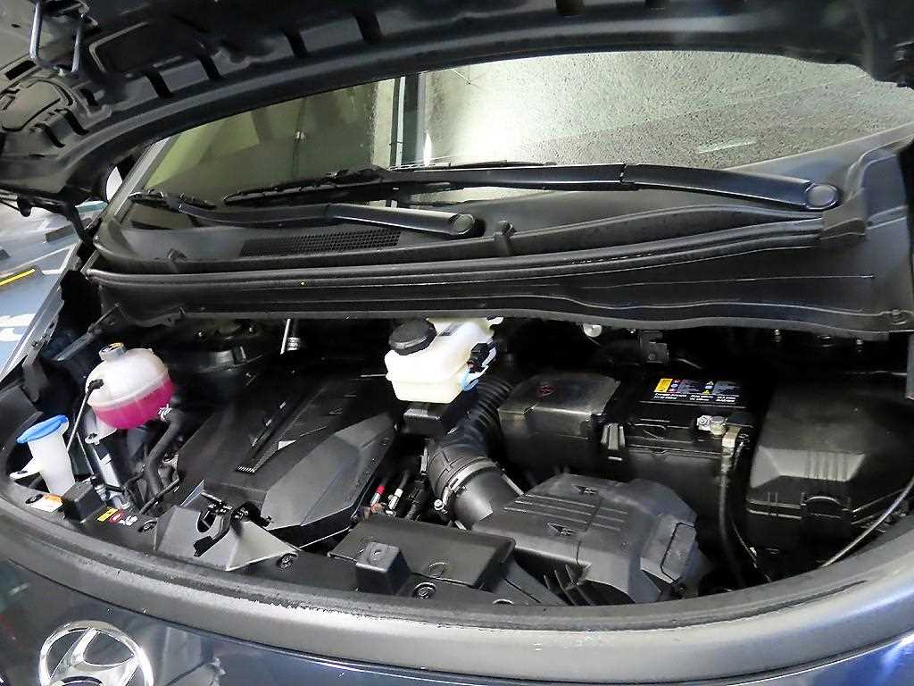 HYUNDAI Staria 2022 - Importación desde Corea - HF Imports Iquique - Foto 19