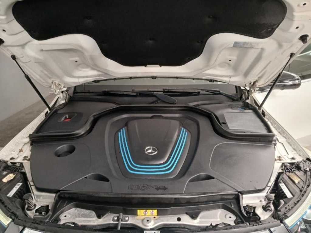 Mercedes Benz EQC 2020 Blanco - Importación desde Corea - HF Imports Iquique - Foto 19