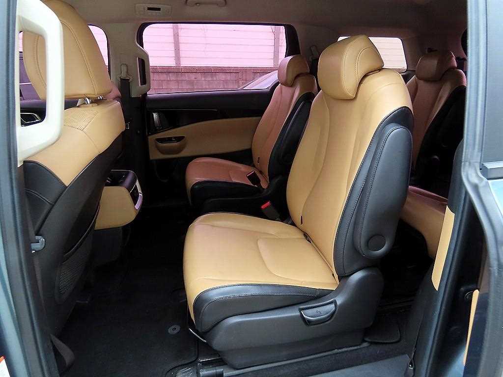KIA Carnival - Vista 6