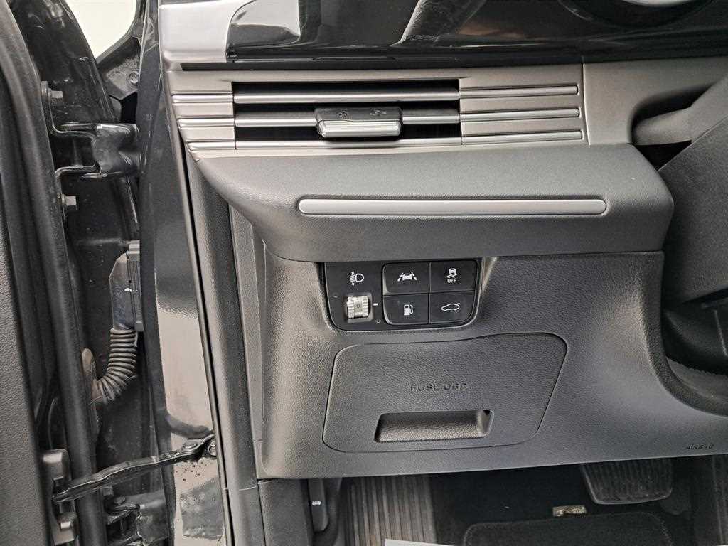 HYUNDAI Grandeur 2021 Negro - Importación desde Corea - HF Imports Iquique - Foto 13