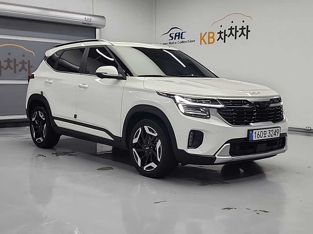 KIA Seltos - Vista 4