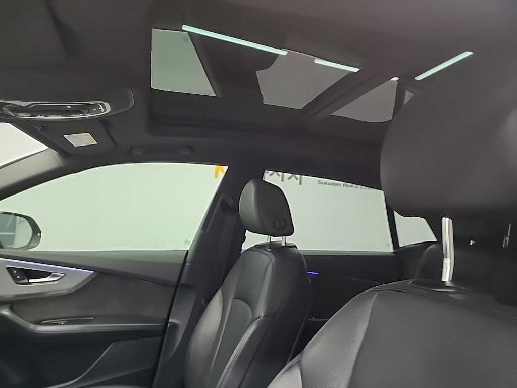 Audi Q8 2021 - Importación desde Corea - HF Imports Iquique - Foto 14