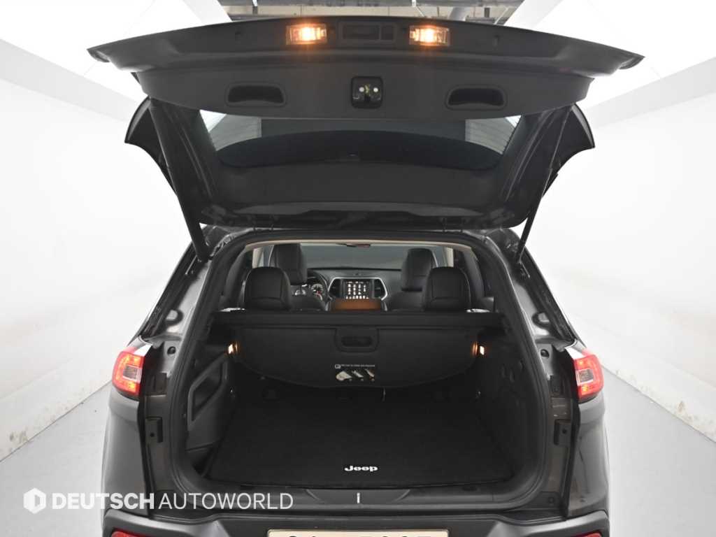 Jeep Cherokee 2017 Gris - Importación desde Corea - HF Imports Iquique - Foto 19