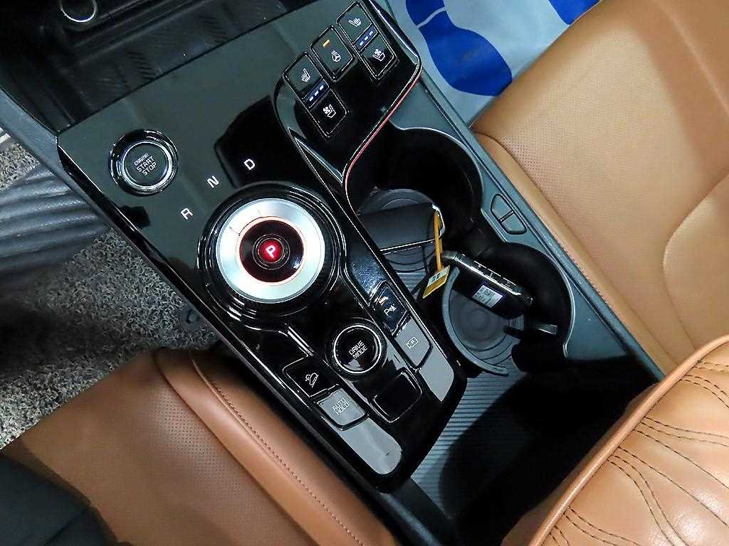 KIA Sportage - Vista 10