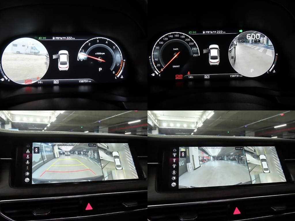 KIA K7 2020 Negro - Importación desde Corea - HF Imports Iquique - Foto 17