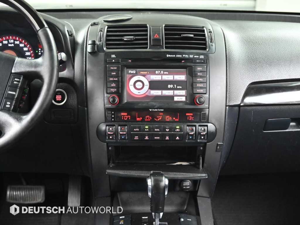 KIA Mohave 2012 - Importación desde Corea - HF Imports Iquique - Foto 14