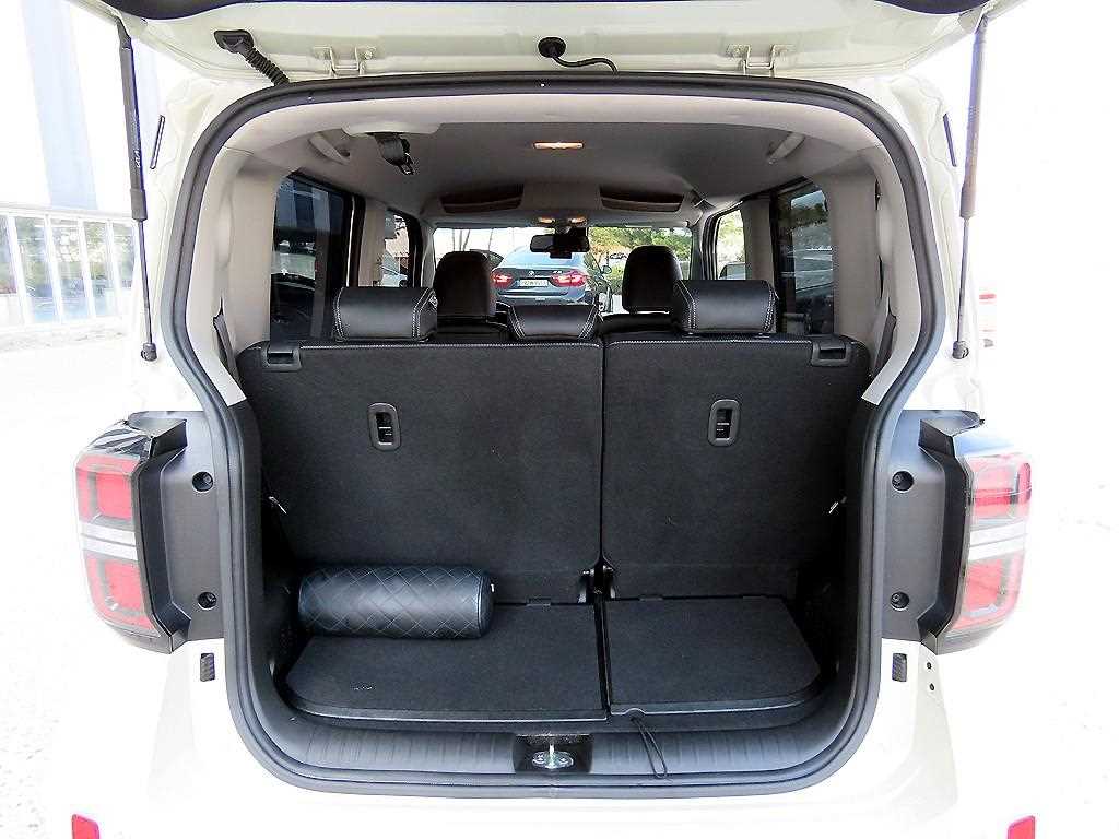 KIA Ray 2023 the color of pearl - Importación desde Corea - HF Imports Iquique - Foto 18